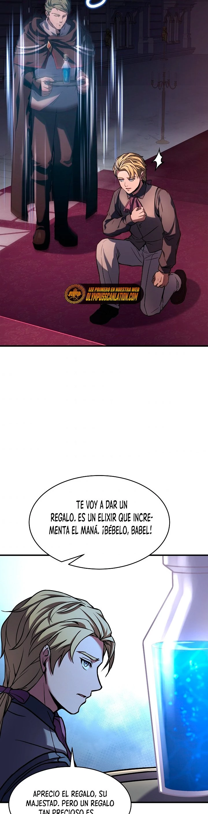 182. El Regreso del Legendario Caballero de la Lanza > Capitulo 53 > Page 361
